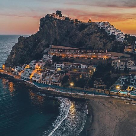 Willa Bonito Triplex Con Increibles Vistas Benidorm Zewnętrze zdjęcie