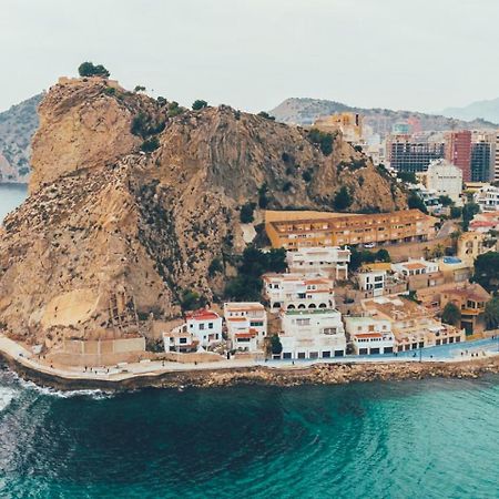 Willa Bonito Triplex Con Increibles Vistas Benidorm Zewnętrze zdjęcie