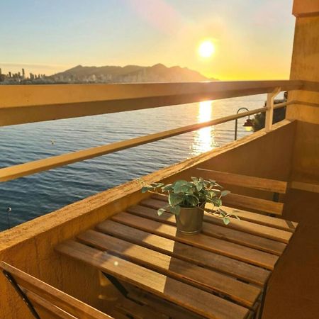 Willa Bonito Triplex Con Increibles Vistas Benidorm Zewnętrze zdjęcie