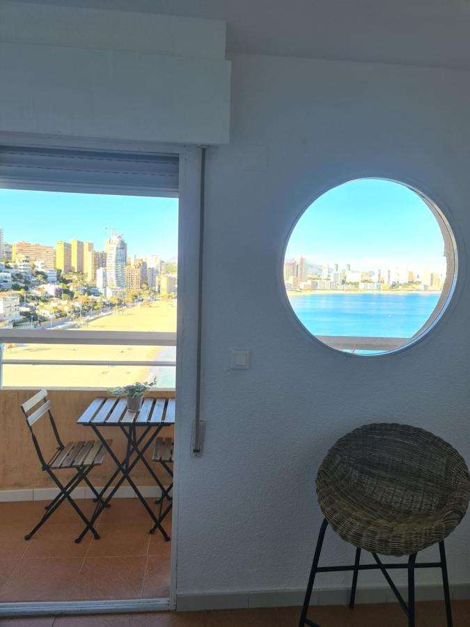Willa Bonito Triplex Con Increibles Vistas Benidorm Zewnętrze zdjęcie