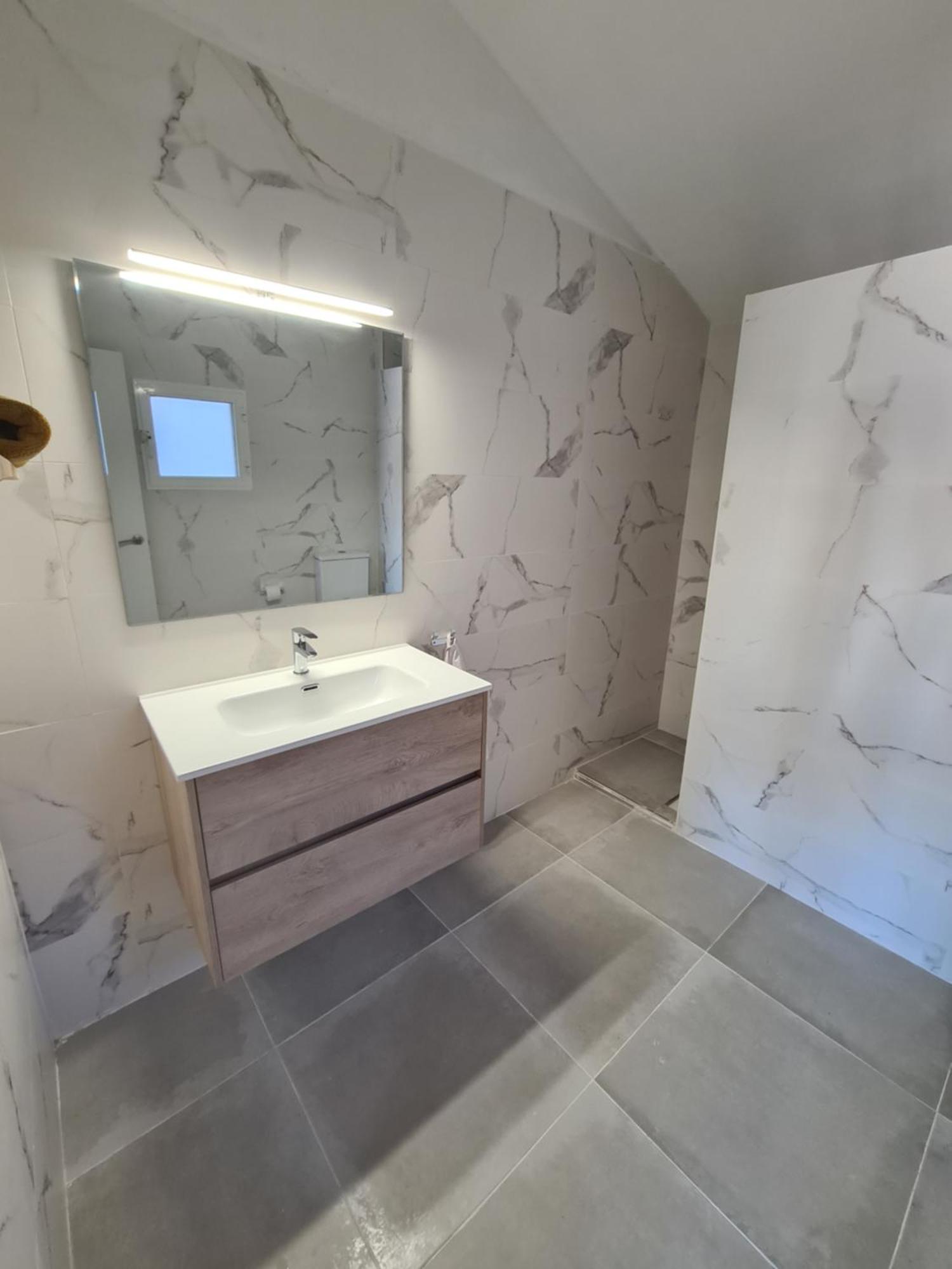 Willa Bonito Triplex Con Increibles Vistas Benidorm Zewnętrze zdjęcie