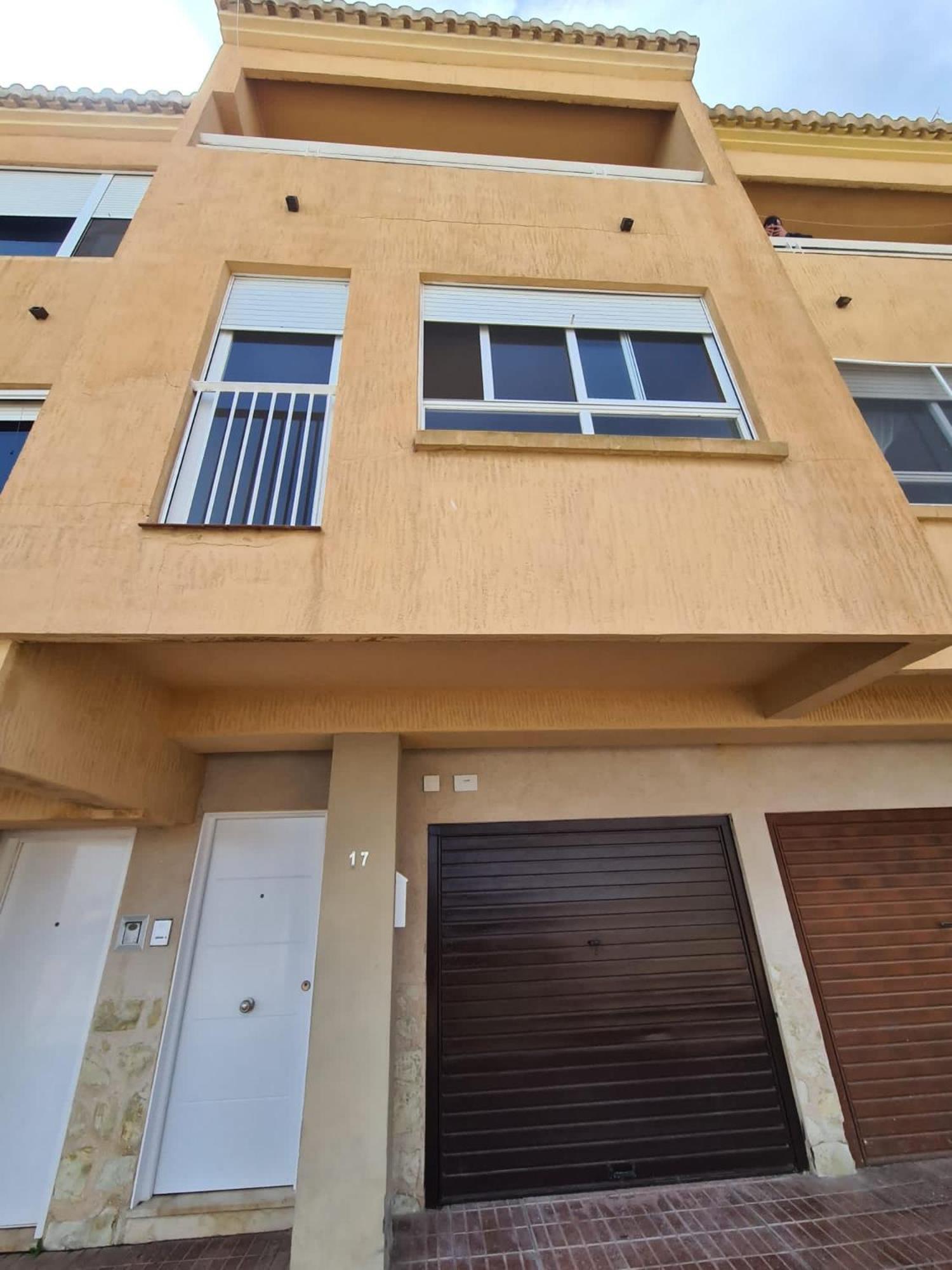 Willa Bonito Triplex Con Increibles Vistas Benidorm Zewnętrze zdjęcie