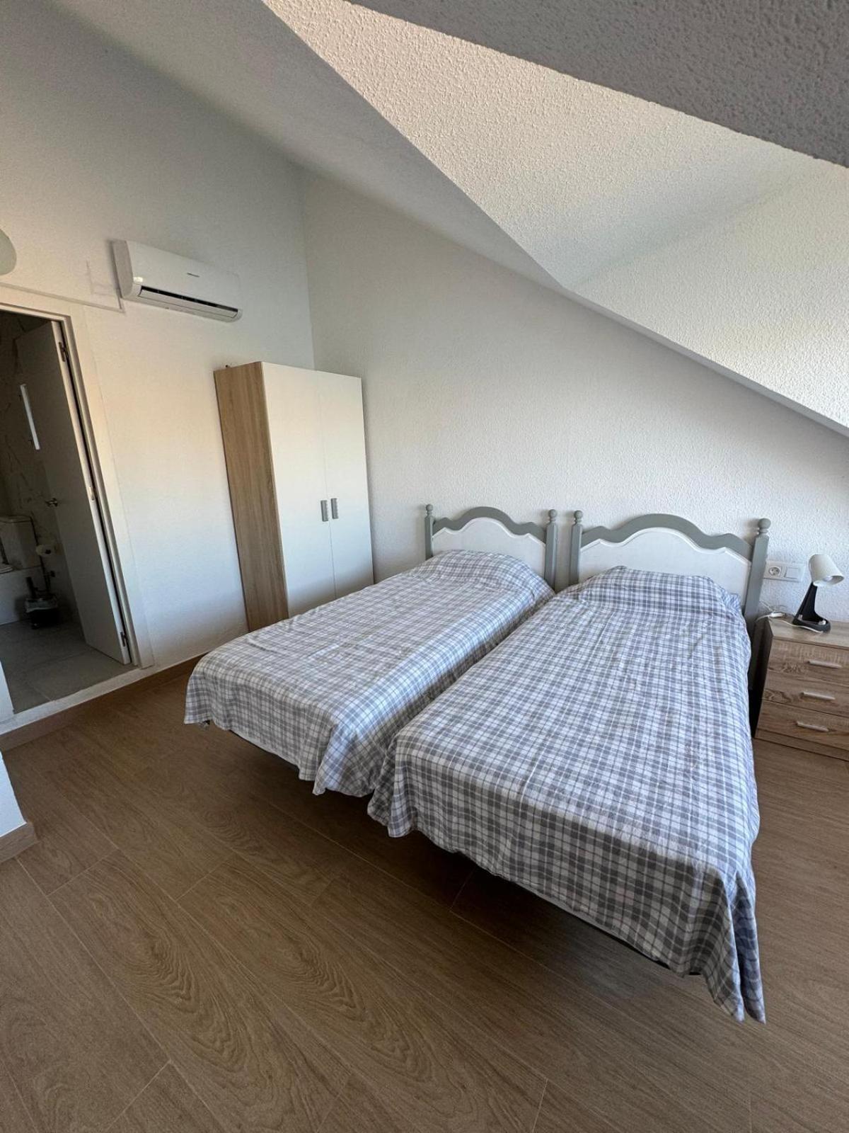 Willa Bonito Triplex Con Increibles Vistas Benidorm Zewnętrze zdjęcie