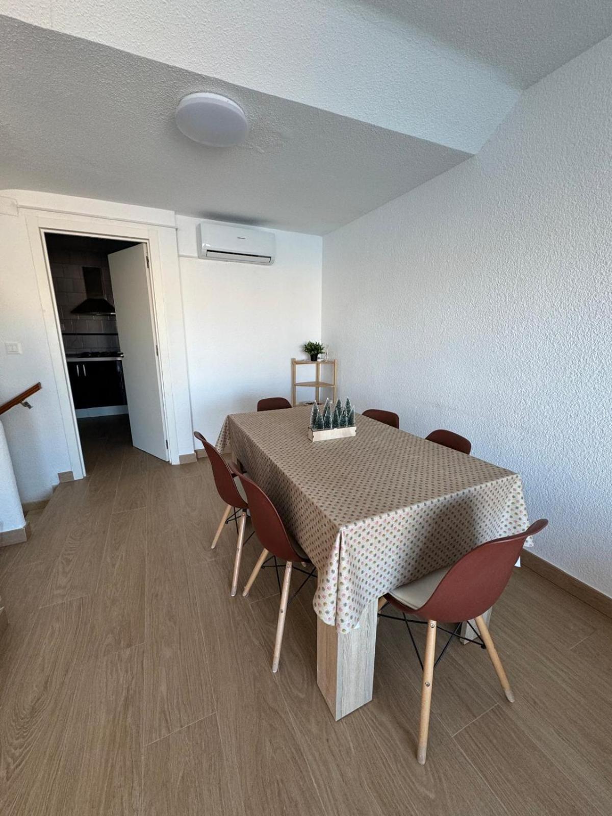 Willa Bonito Triplex Con Increibles Vistas Benidorm Zewnętrze zdjęcie