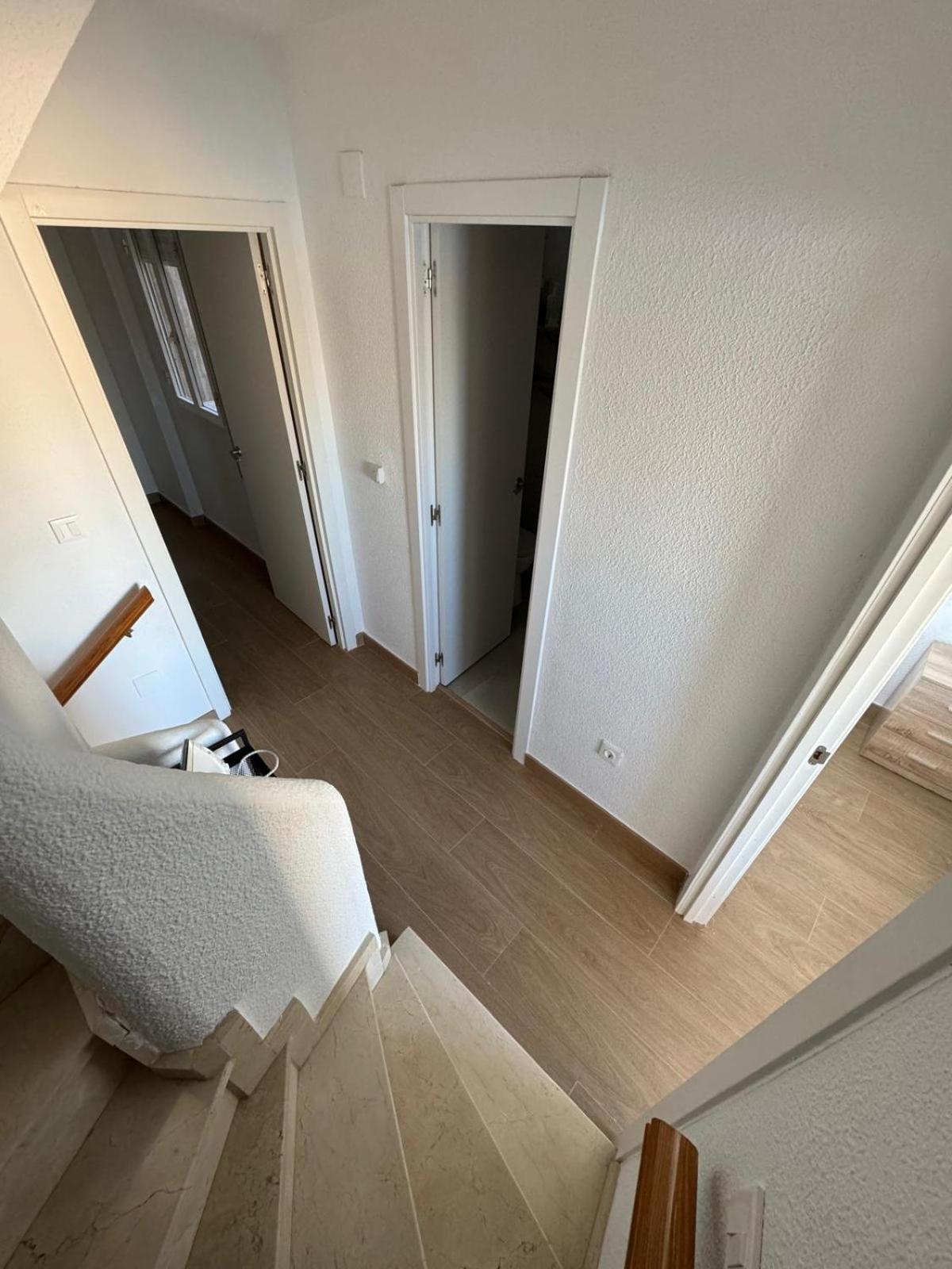 Willa Bonito Triplex Con Increibles Vistas Benidorm Zewnętrze zdjęcie