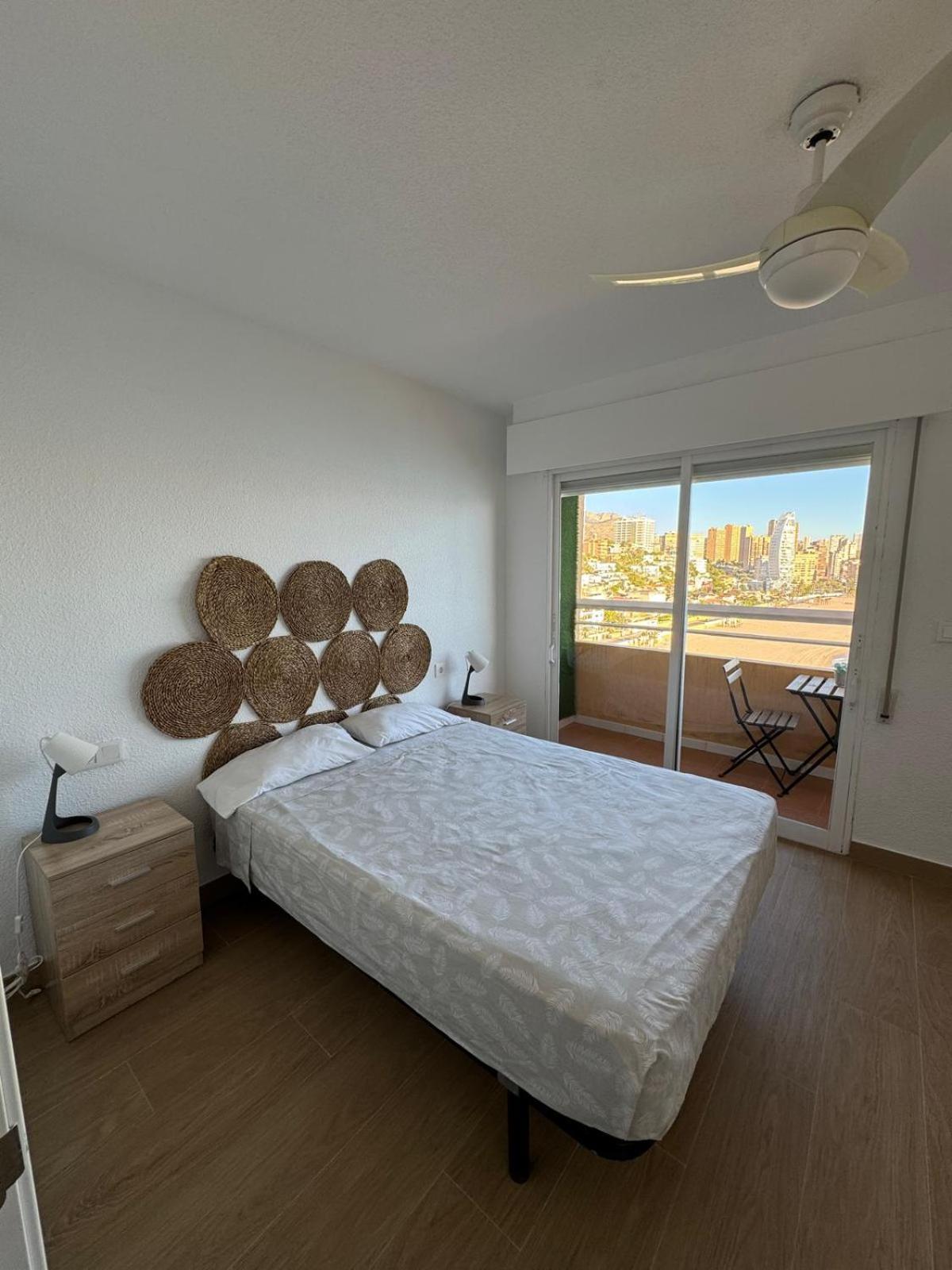 Willa Bonito Triplex Con Increibles Vistas Benidorm Zewnętrze zdjęcie