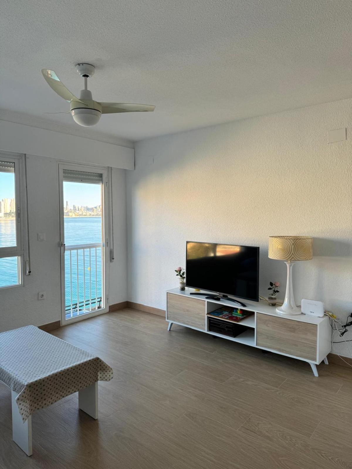 Willa Bonito Triplex Con Increibles Vistas Benidorm Zewnętrze zdjęcie