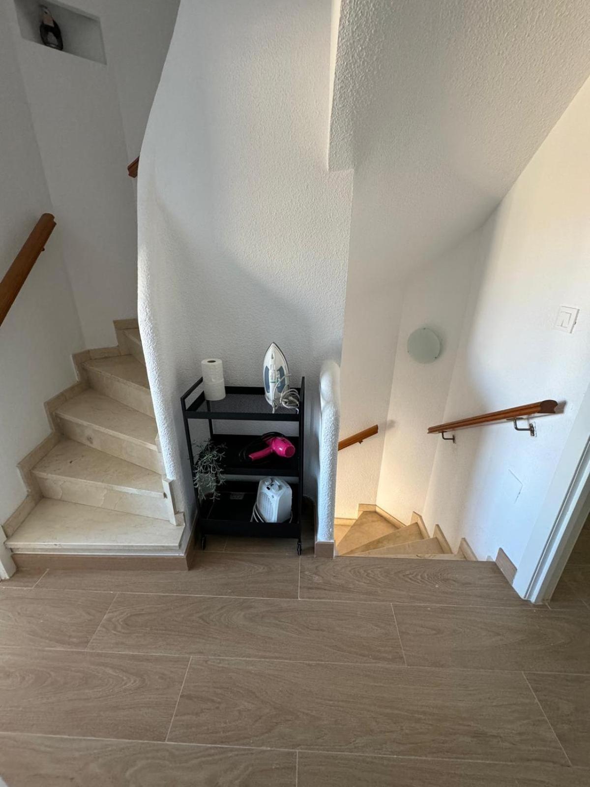 Willa Bonito Triplex Con Increibles Vistas Benidorm Zewnętrze zdjęcie