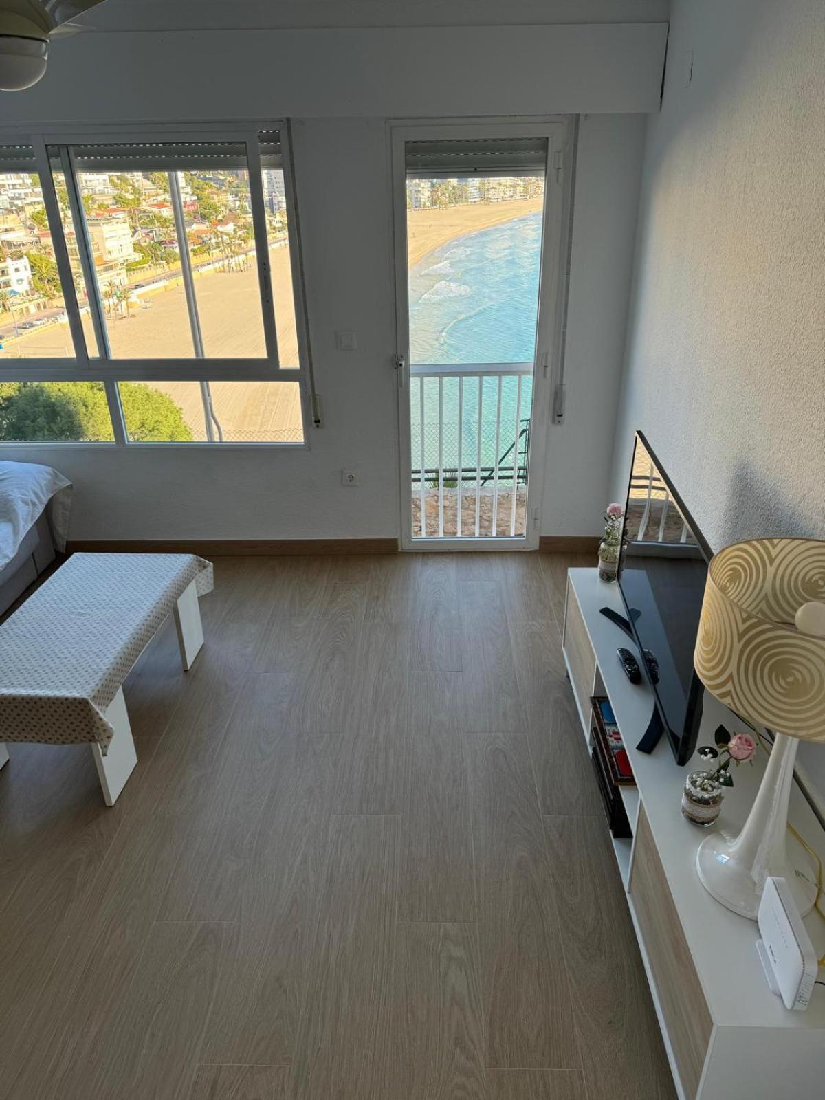 Willa Bonito Triplex Con Increibles Vistas Benidorm Zewnętrze zdjęcie