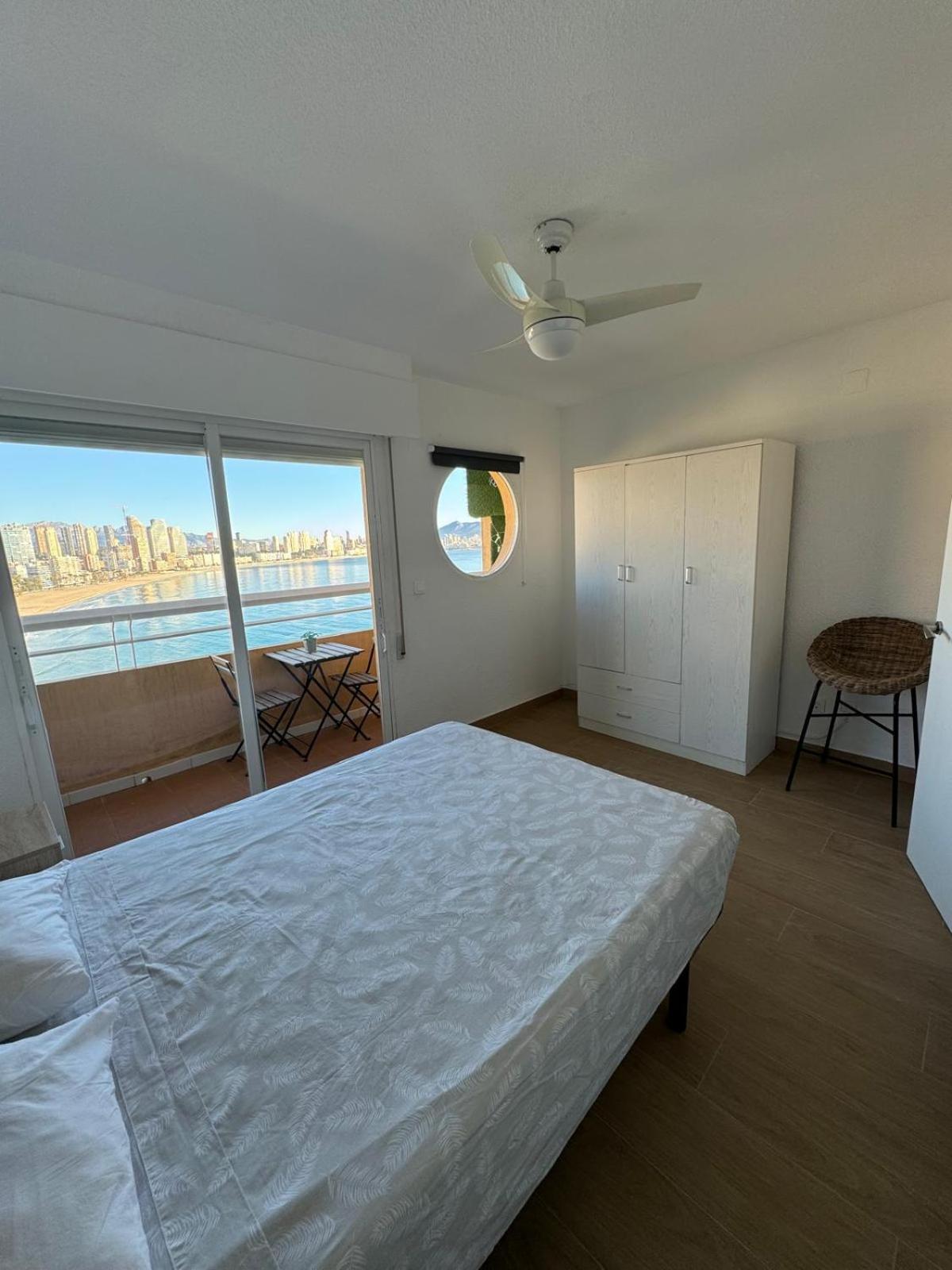 Willa Bonito Triplex Con Increibles Vistas Benidorm Zewnętrze zdjęcie