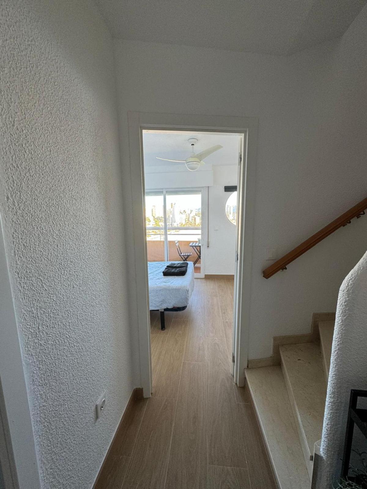 Willa Bonito Triplex Con Increibles Vistas Benidorm Zewnętrze zdjęcie