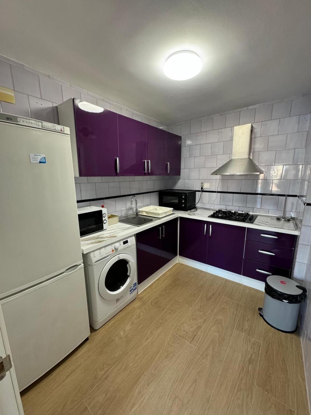 Willa Bonito Triplex Con Increibles Vistas Benidorm Zewnętrze zdjęcie