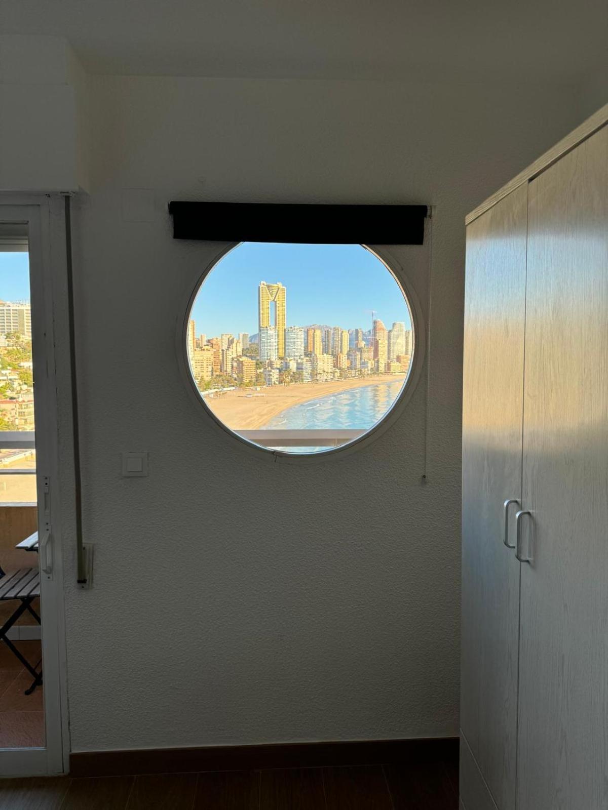 Willa Bonito Triplex Con Increibles Vistas Benidorm Zewnętrze zdjęcie